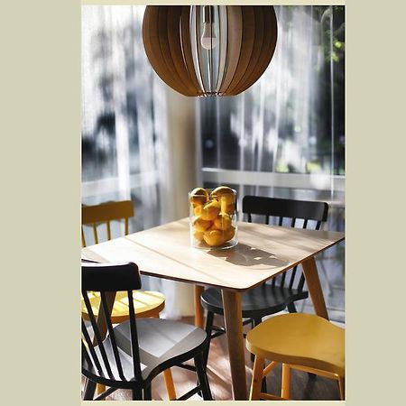 Nora Lemon Apartment Nida Ngoại thất bức ảnh