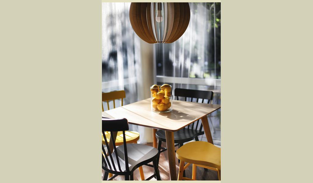 Nora Lemon Apartment Nida Ngoại thất bức ảnh