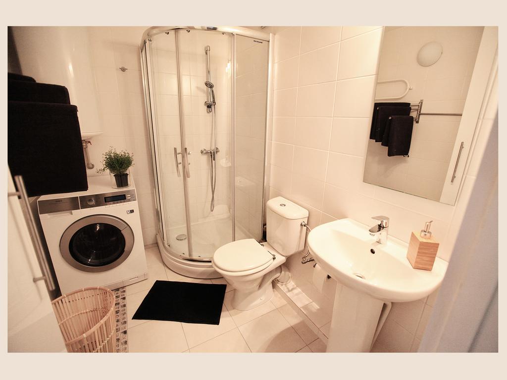 Nora Lemon Apartment Nida Ngoại thất bức ảnh
