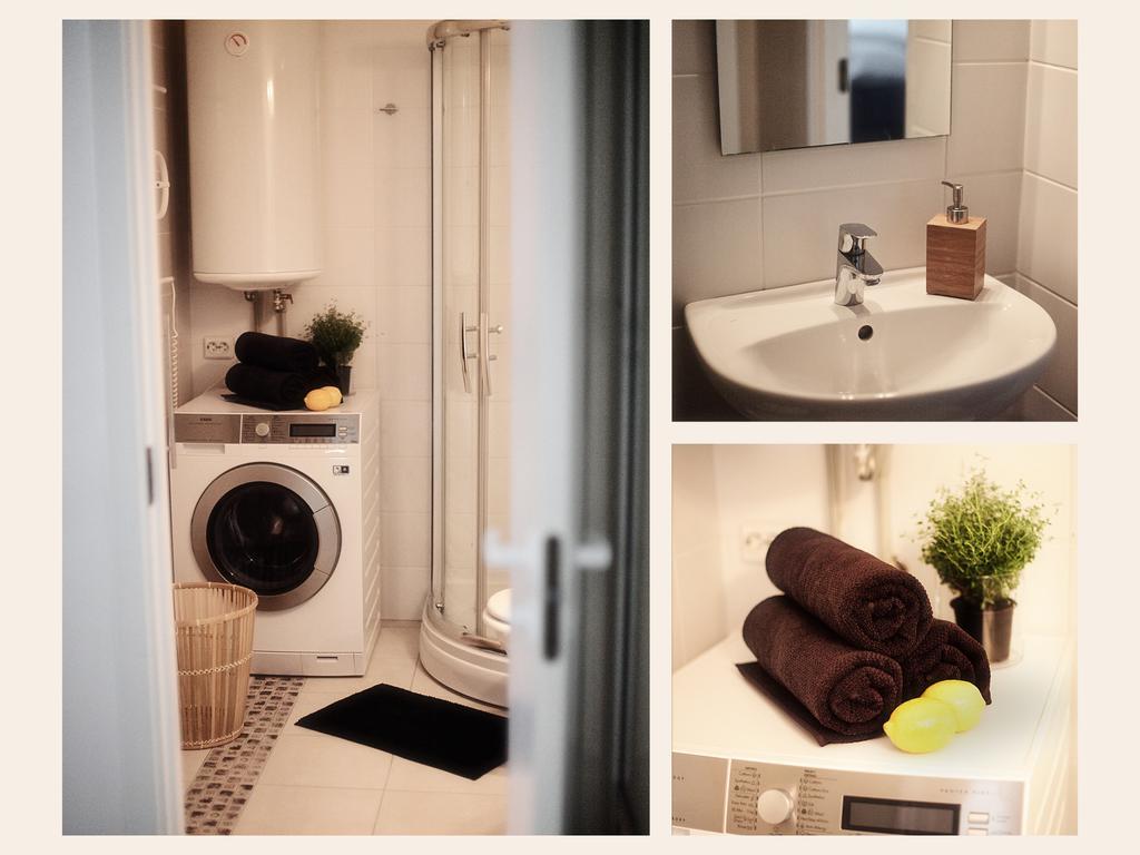 Nora Lemon Apartment Nida Ngoại thất bức ảnh